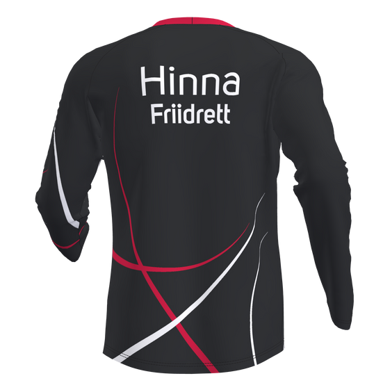 Free T-Skjorte LS Dame (8742097912083)