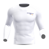 Fast T-Skjorte LS Herre (8855444947219)