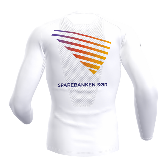 Fast T-Skjorte LS Dame (8855627694355)