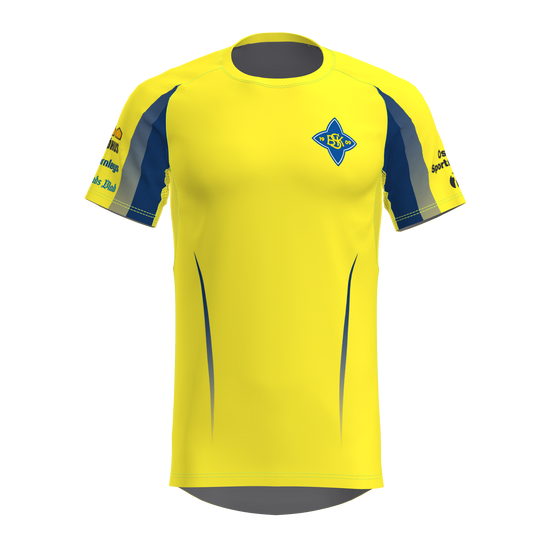 Run T-Shirt SS Women (8813835092243)