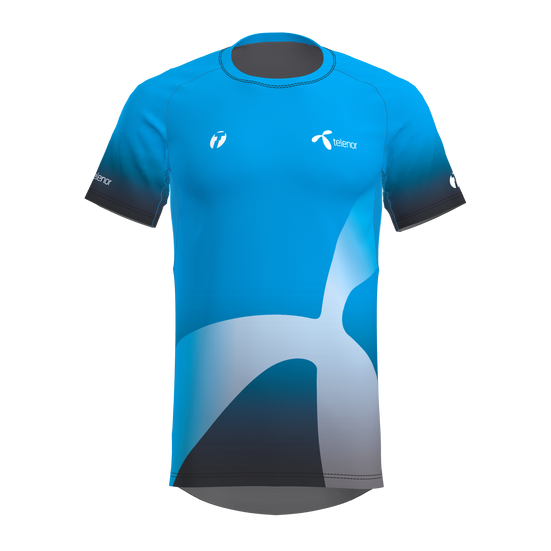 Run T-Skjorte Dame (8898460647699)