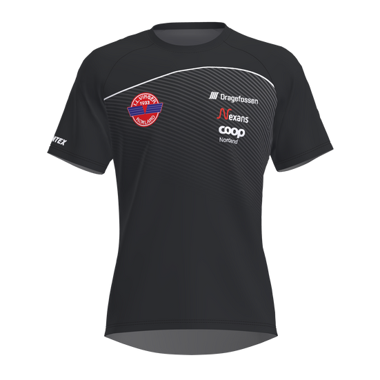 Free T-Skjorte Dame (8817047011603)