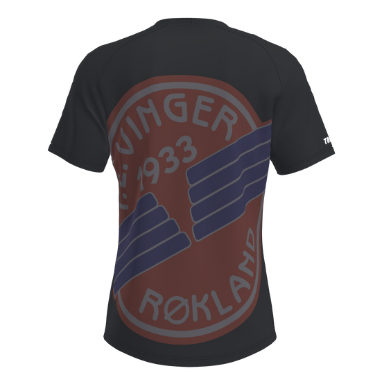 Free T-Skjorte Dame (8817047011603)