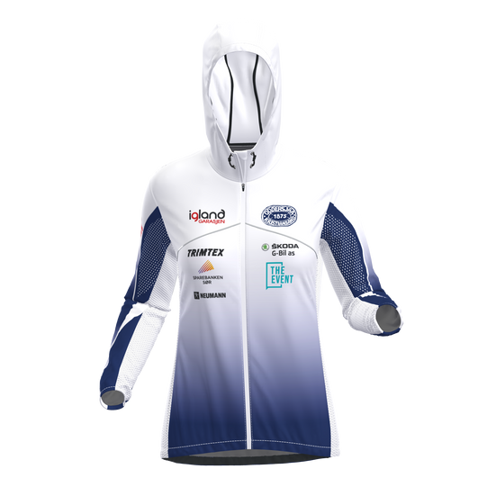 Feather Jakke Dame (8808421916947)