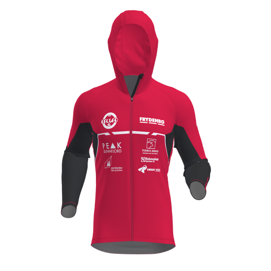 Flex 3.0 Hoodie Dame (8880375759123)