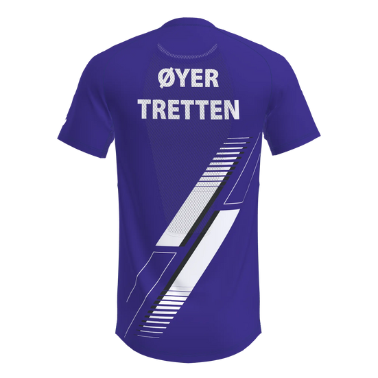 Run T-Skjorte Dame
