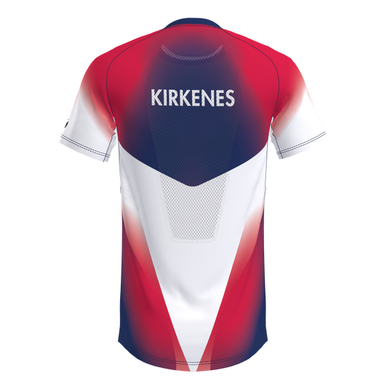 Run T-Skjorte Junior (8976964059411)