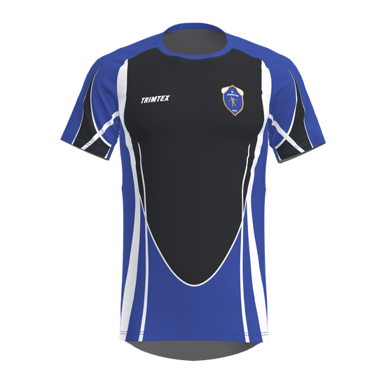 Run T-Skjorte Dame (8883047989523)