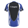 Run T-Skjorte Dame (8883047989523)