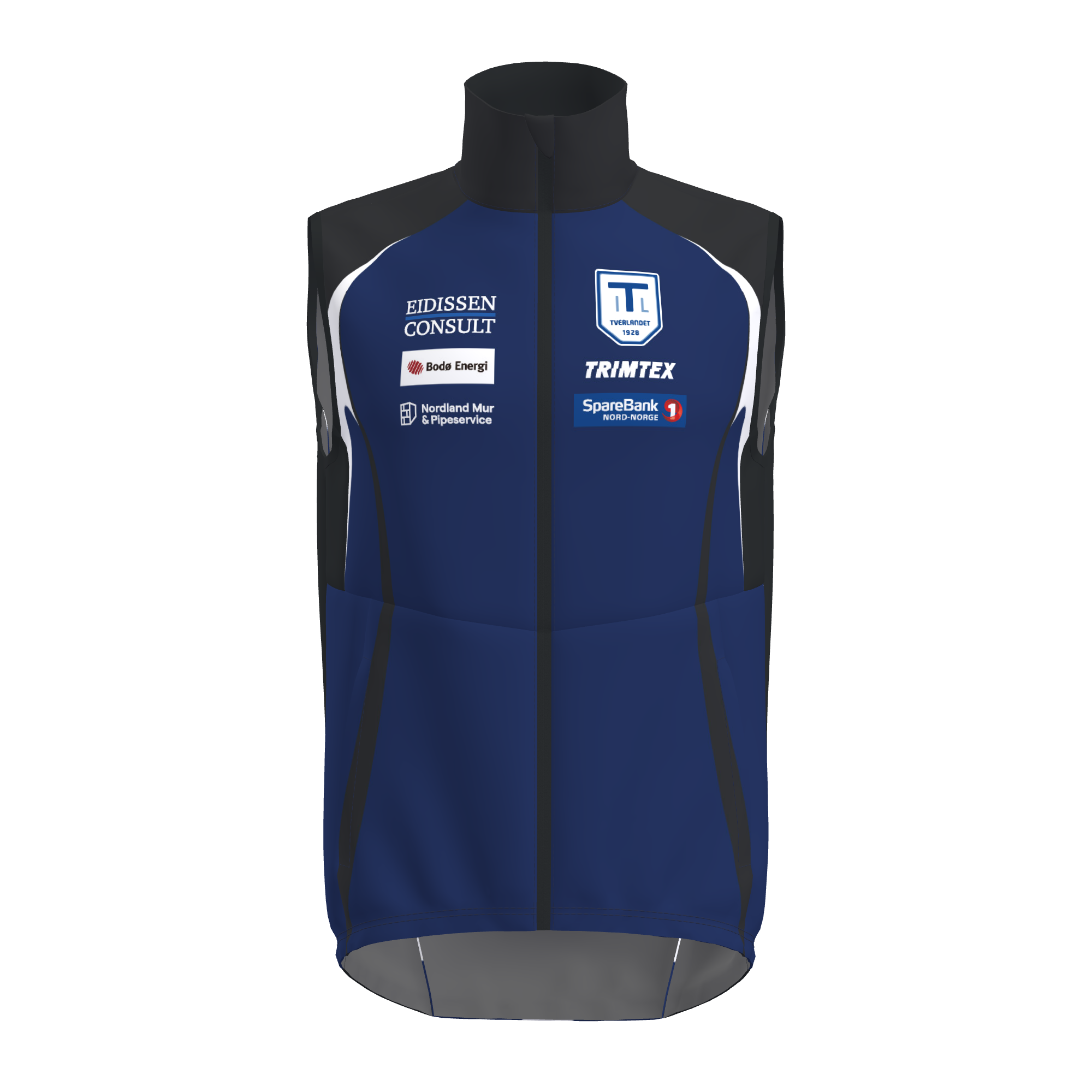 Ambition 2.0 Vest Dame | Trimtex Custom