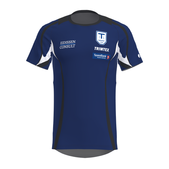 Run T-Skjorte Dame (9704249065747)