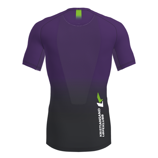 Fast T-Skjorte Dame (8908883362067)