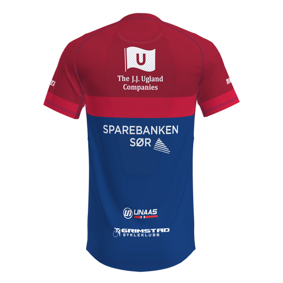 Run T-Skjorte Dame (9065188786451)