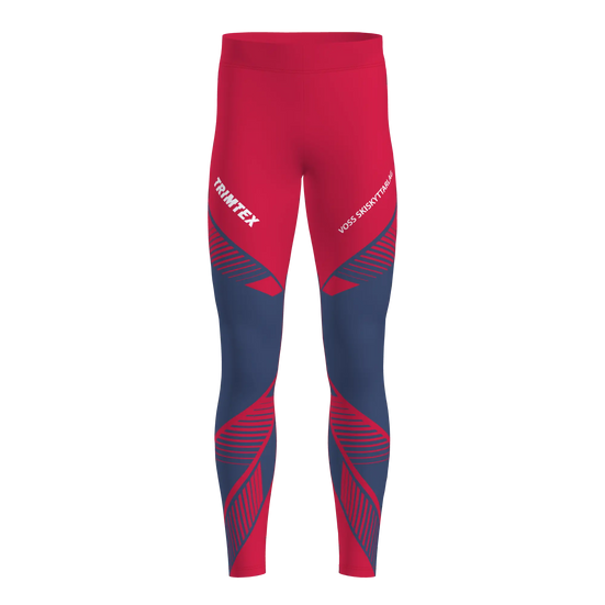 Biathlon 2.0 Konkurransetights Junior