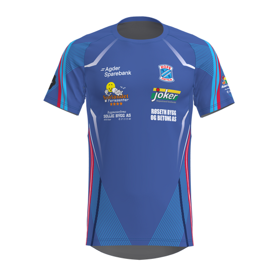 Run T-Skjorte Junior (8960710705427)