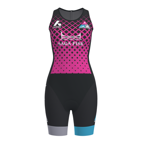 Pursue Skinsuit OD Dame (9285689442579)