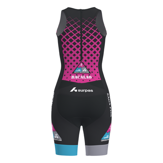 Pursue Skinsuit OD Dame (9285689442579)