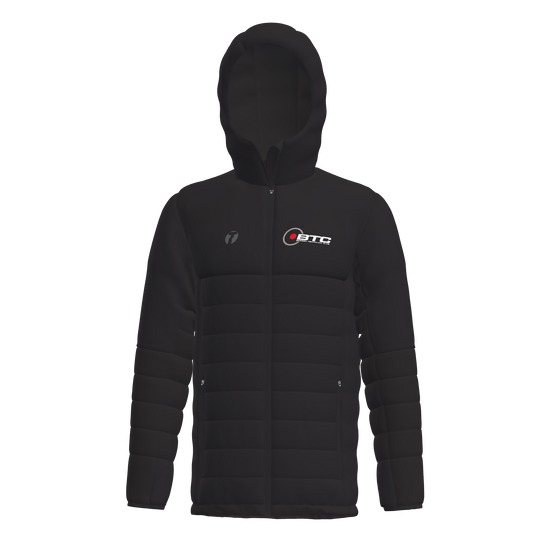 Storm Light Down Hoodie Dame (9059303850259)
