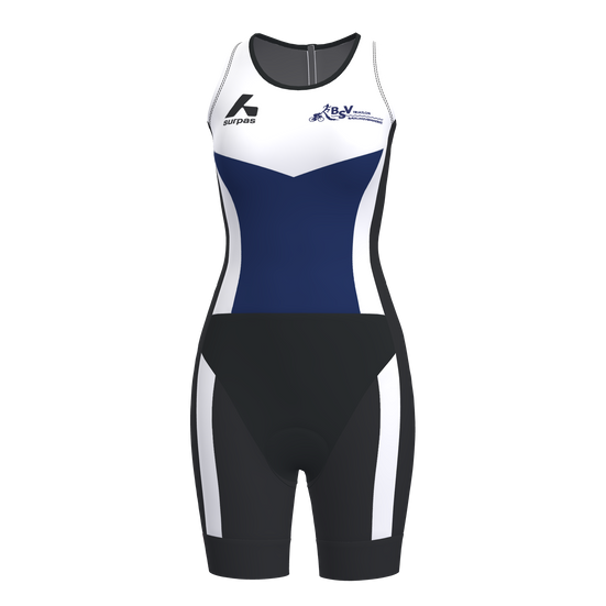 Pursue Skinsuit OD Dame (8988945613075)