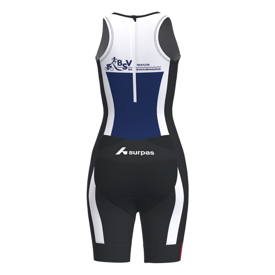 Pursue Skinsuit OD Dame (8988945613075)