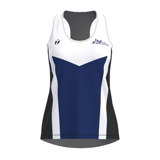 Fast 3.0 Singlet Dame (8988952133907)