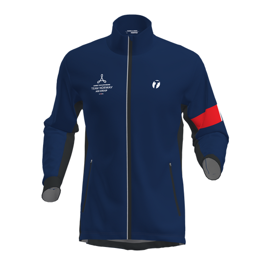 Trainer 3.0 Jakke Herre (9001548906771)