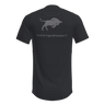 Run T-Skjorte Dame (9034243408147)