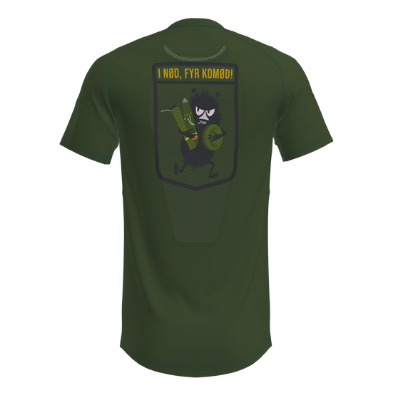 Run T-Shirt SS Women (9043059474707)