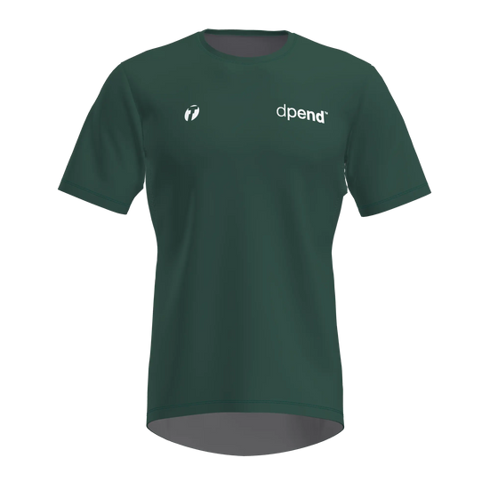 Lead T-Shirt SS Men