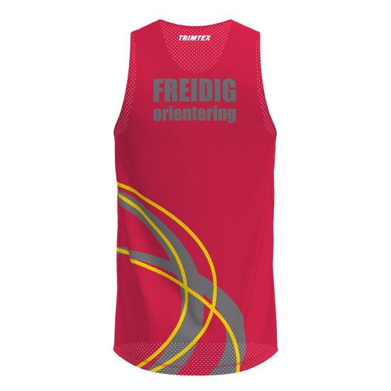 Speed mesh singlet Junior (9043192676627)