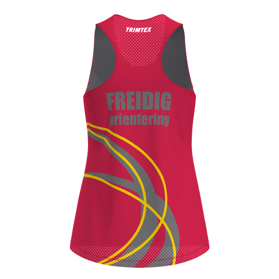 Speed Mesh Singlet Dame (9043192709395)