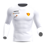 Fast T-Skjorte LS Dame (9043192906003)