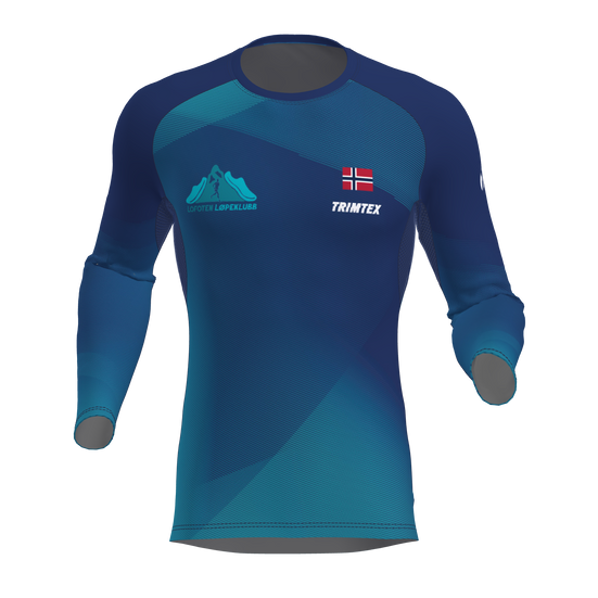 Fast T-Shirt LS Women (9071058944275)