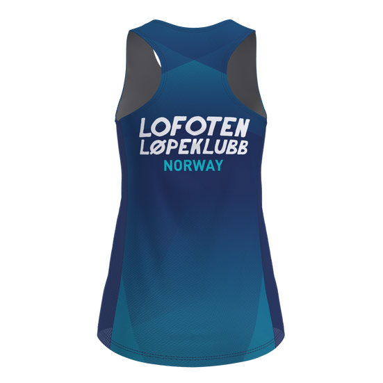 Run Singlet Women (9071059206419)