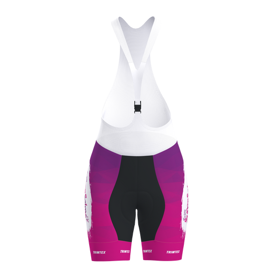 Vitric Bib Sykkelshorts Dame