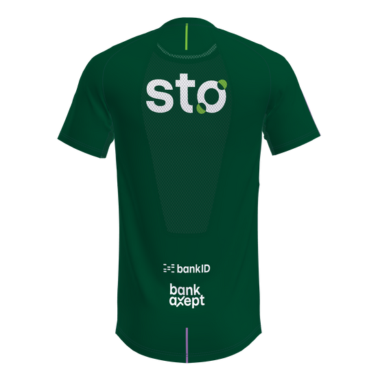 Run T-Skjorte Herre (9168498917651)