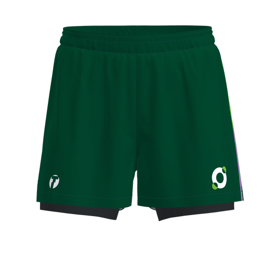 Fast Shorts Women (9170448154899)