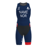 Pursue Skinsuit OD Herre (9065140683027)