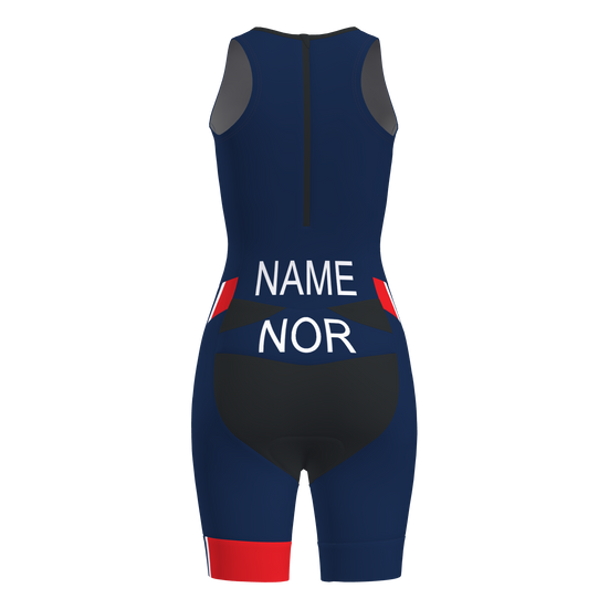 Pursue Skinsuit OD Dame (9065140715795)