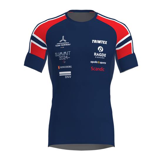 Fast T-Skjorte Dame (9065140781331)