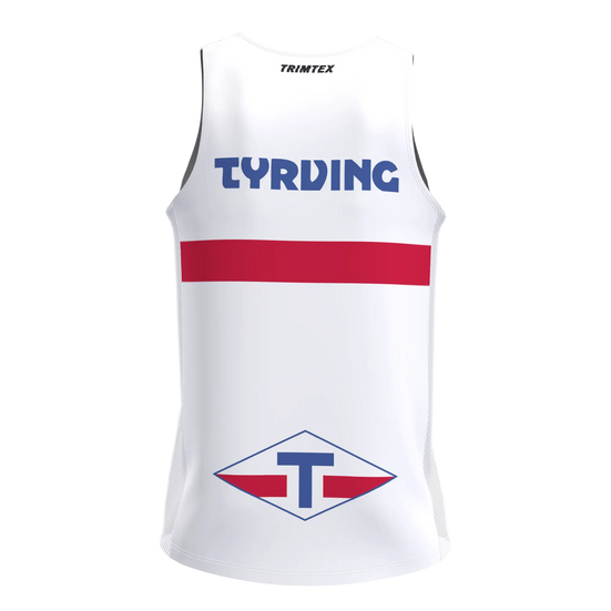 Run Singlet Men