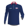 Run Zipp Shirt LS Men