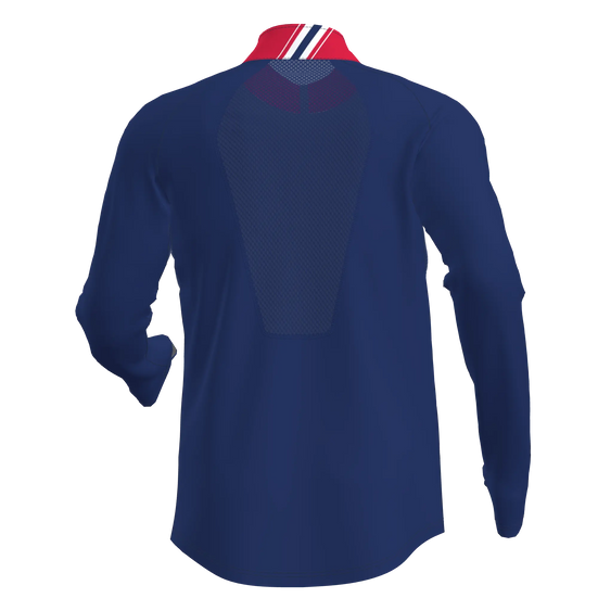 Run Zipp Shirt LS Men
