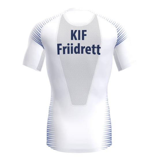 Fast T-Skjorte Herre