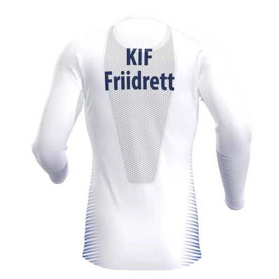 Fast T-Skjorte LS Herre