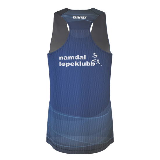 Fast 3.0 Singlet Dame