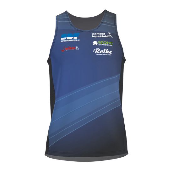 Run Singlet Herre