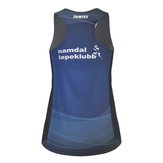 Run Singlet Dame