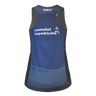 Run Singlet Dame