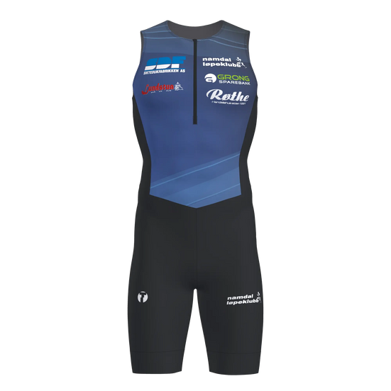 Lead Skinsuit